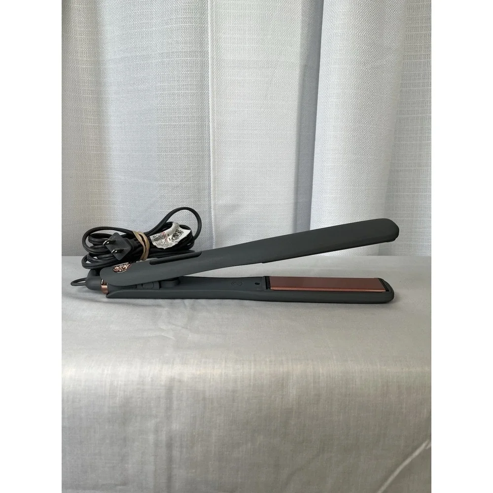 Maesa Hai0060 Straight To It Ceramic Tourmaline Flat Iron For All Hair Types